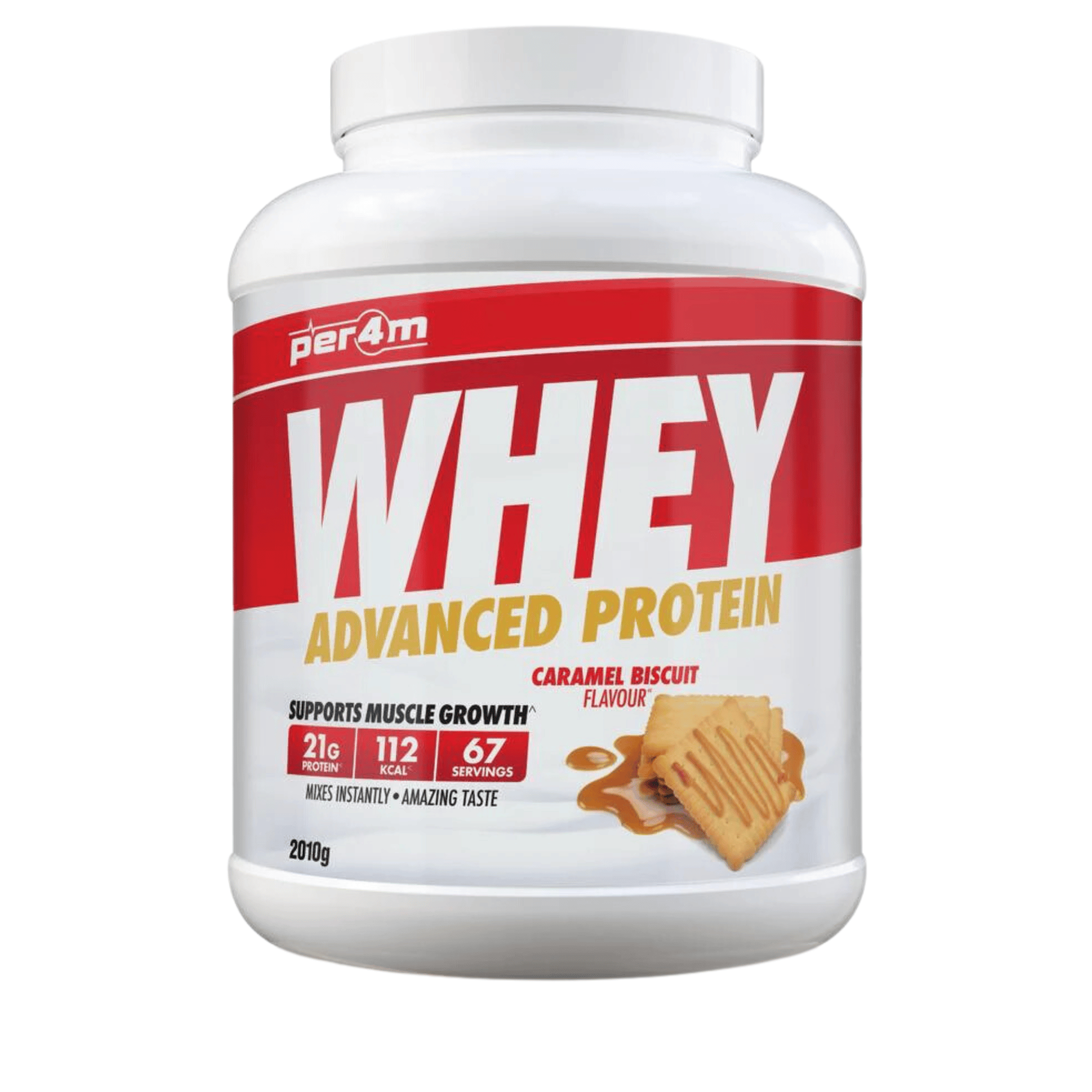 Whey Advanced fehérje