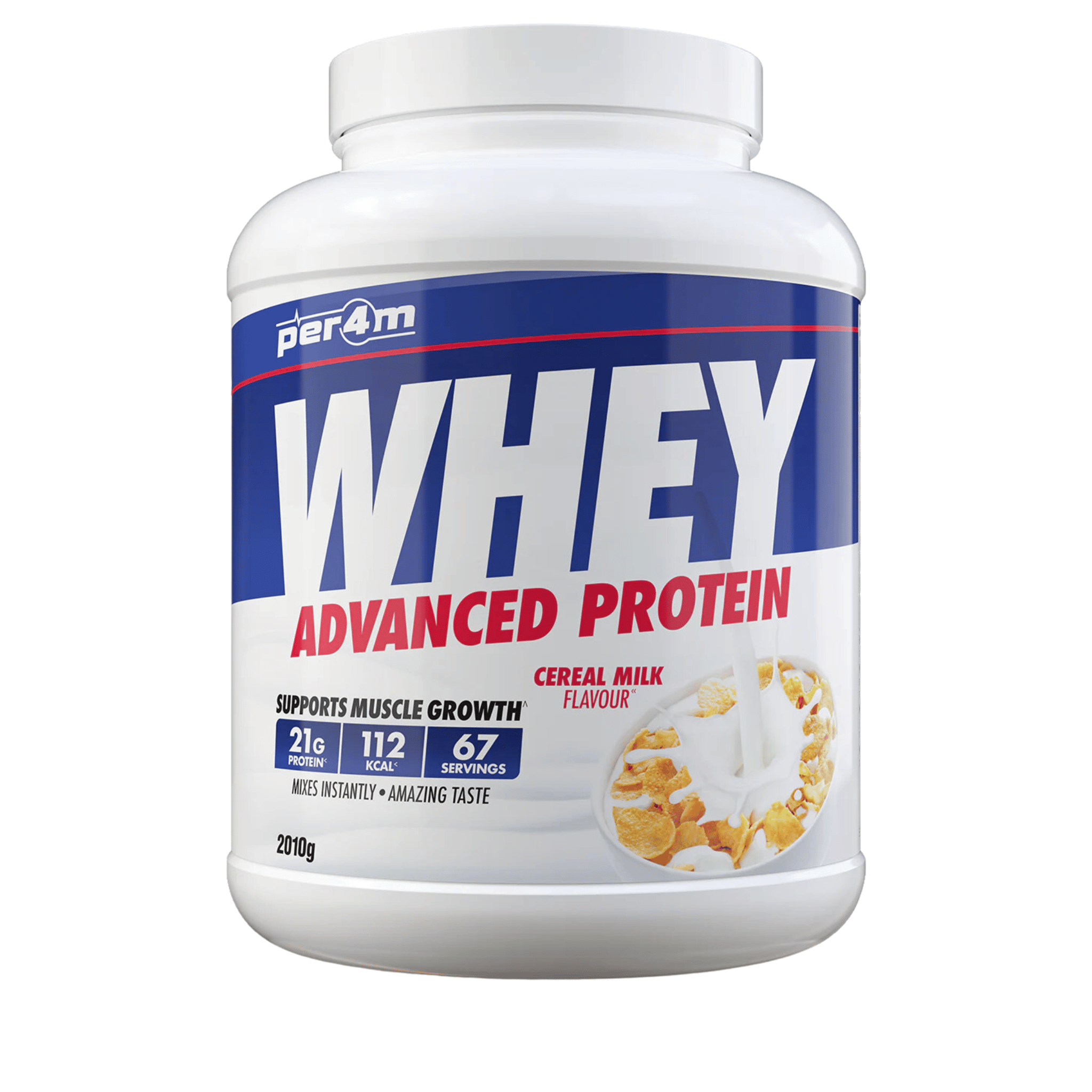 Whey Advanced fehérje
