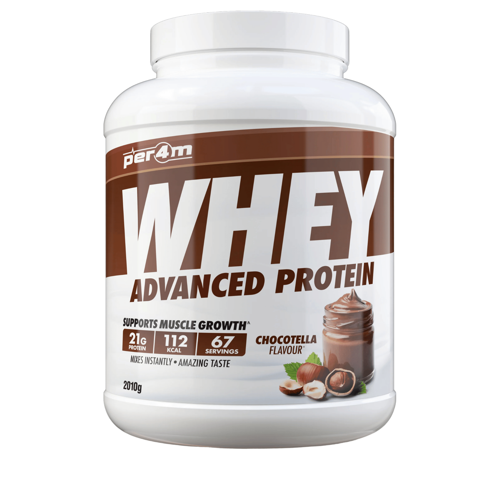 Whey Advanced fehérje