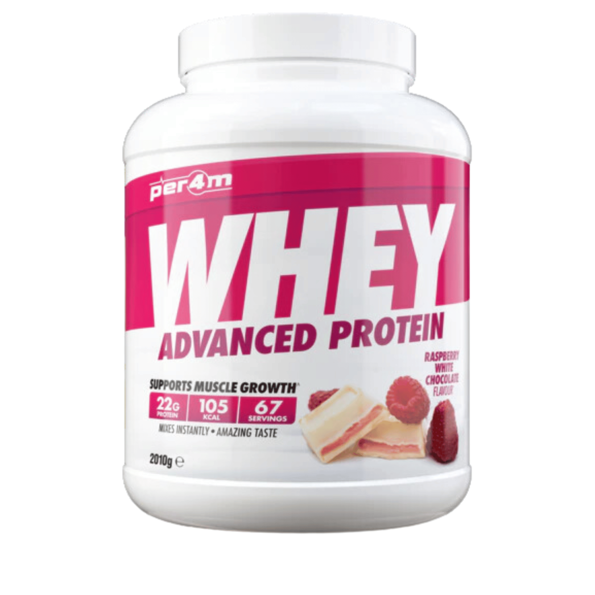 Whey Advanced fehérje