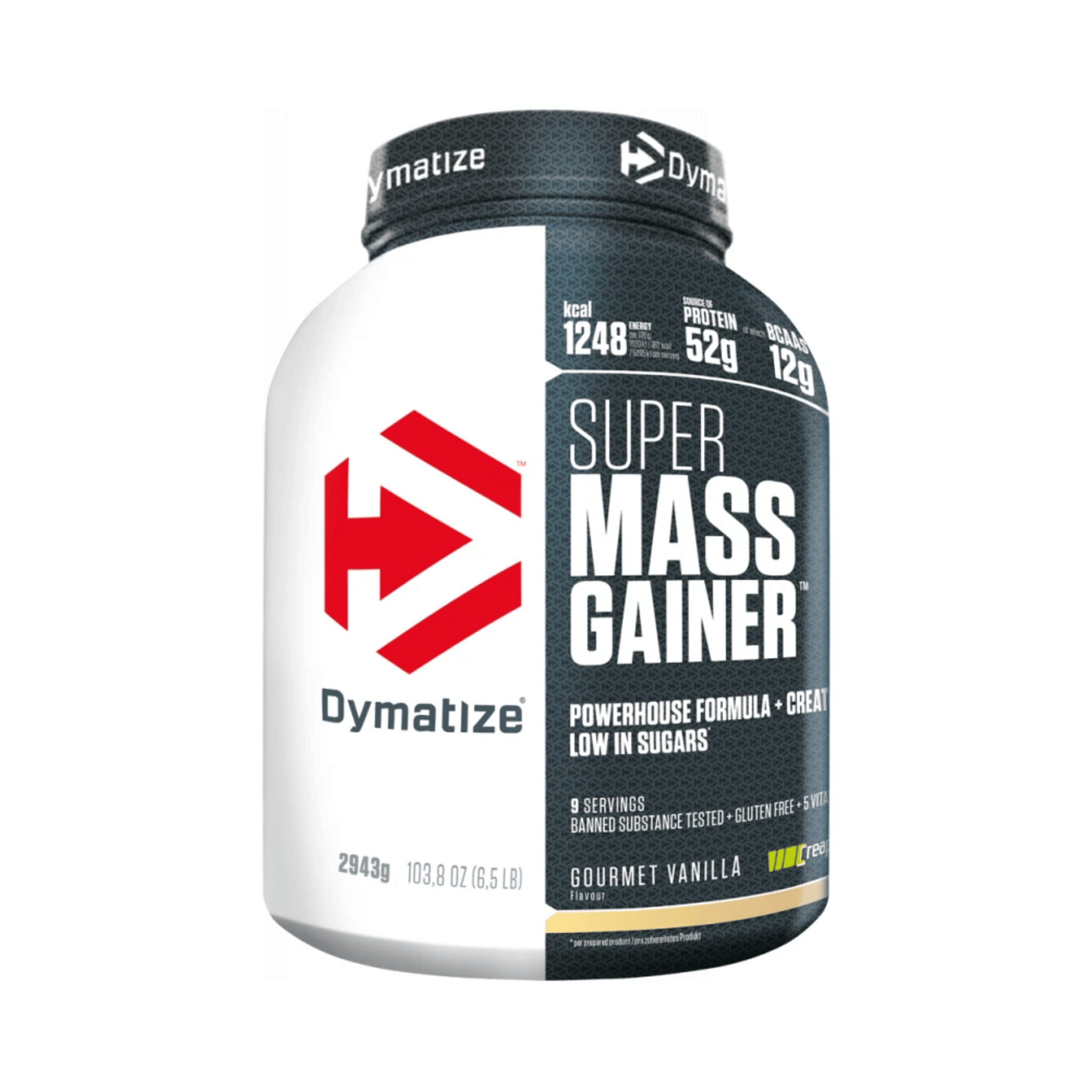 Super Mass Gainer tömegnövelő