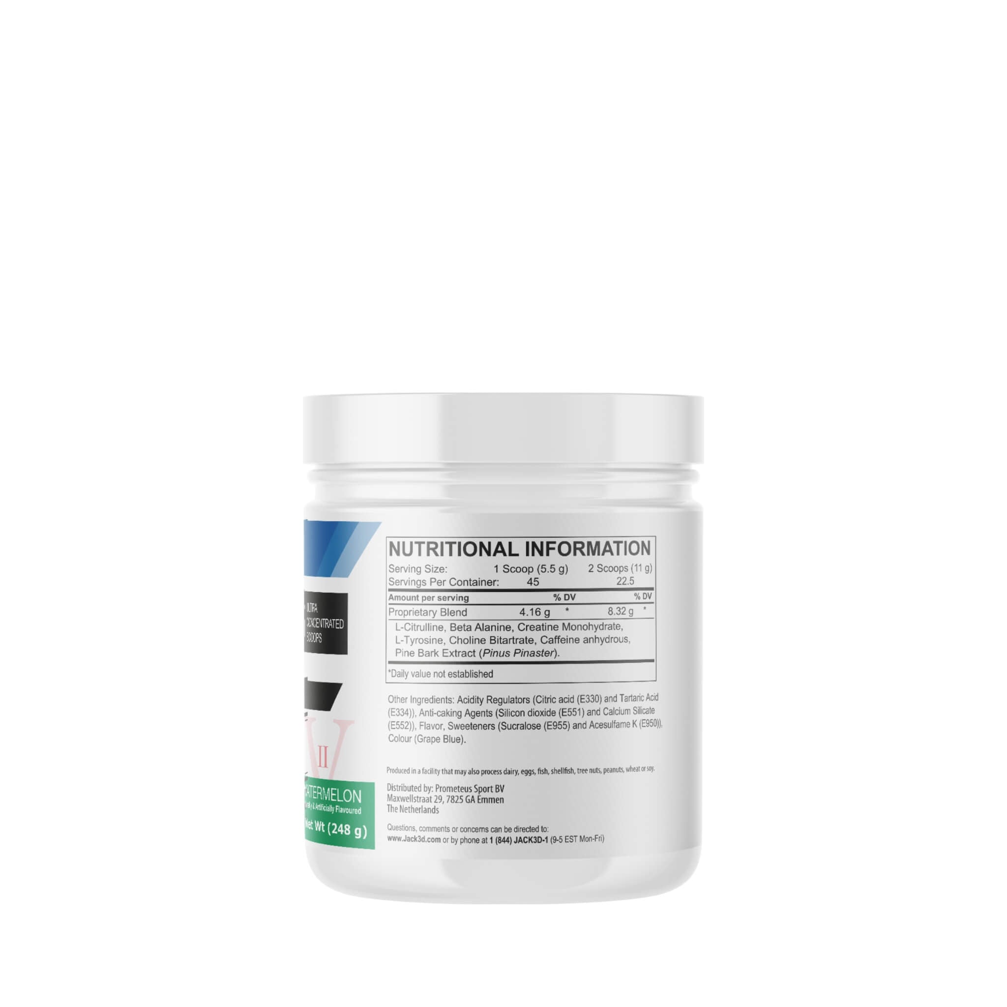 JACK3D