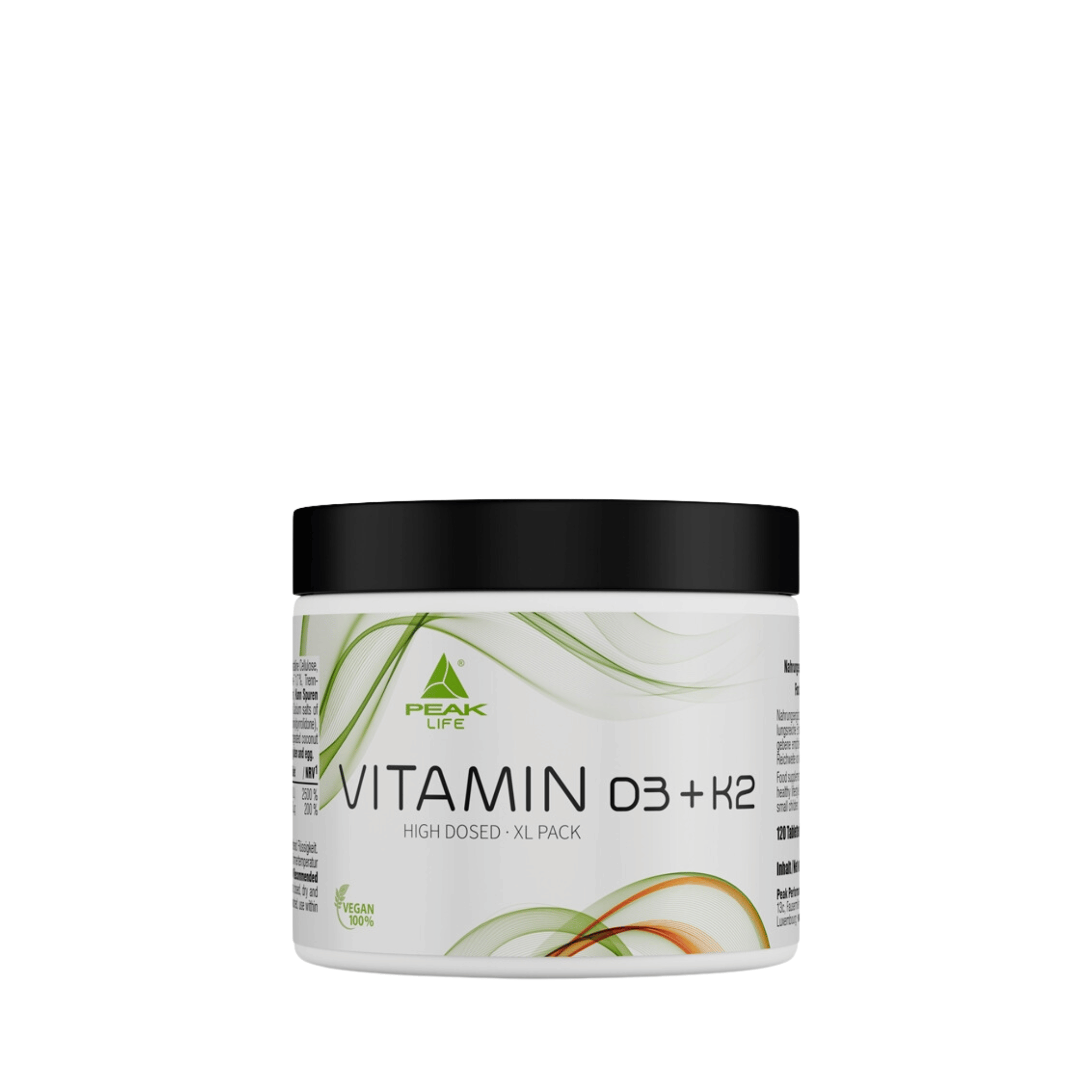 Vitamin D3+K2 vitamin