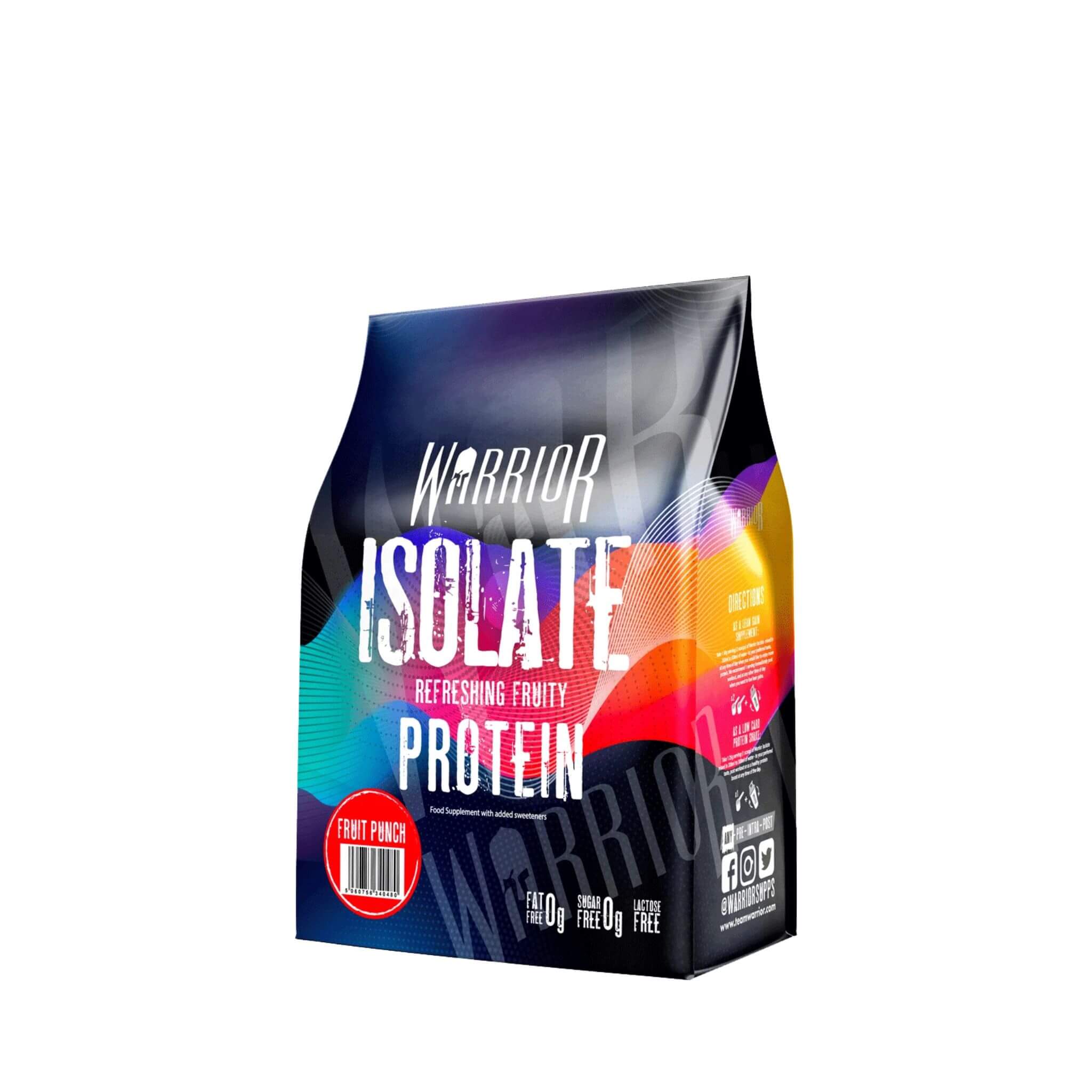 Isolate Protein