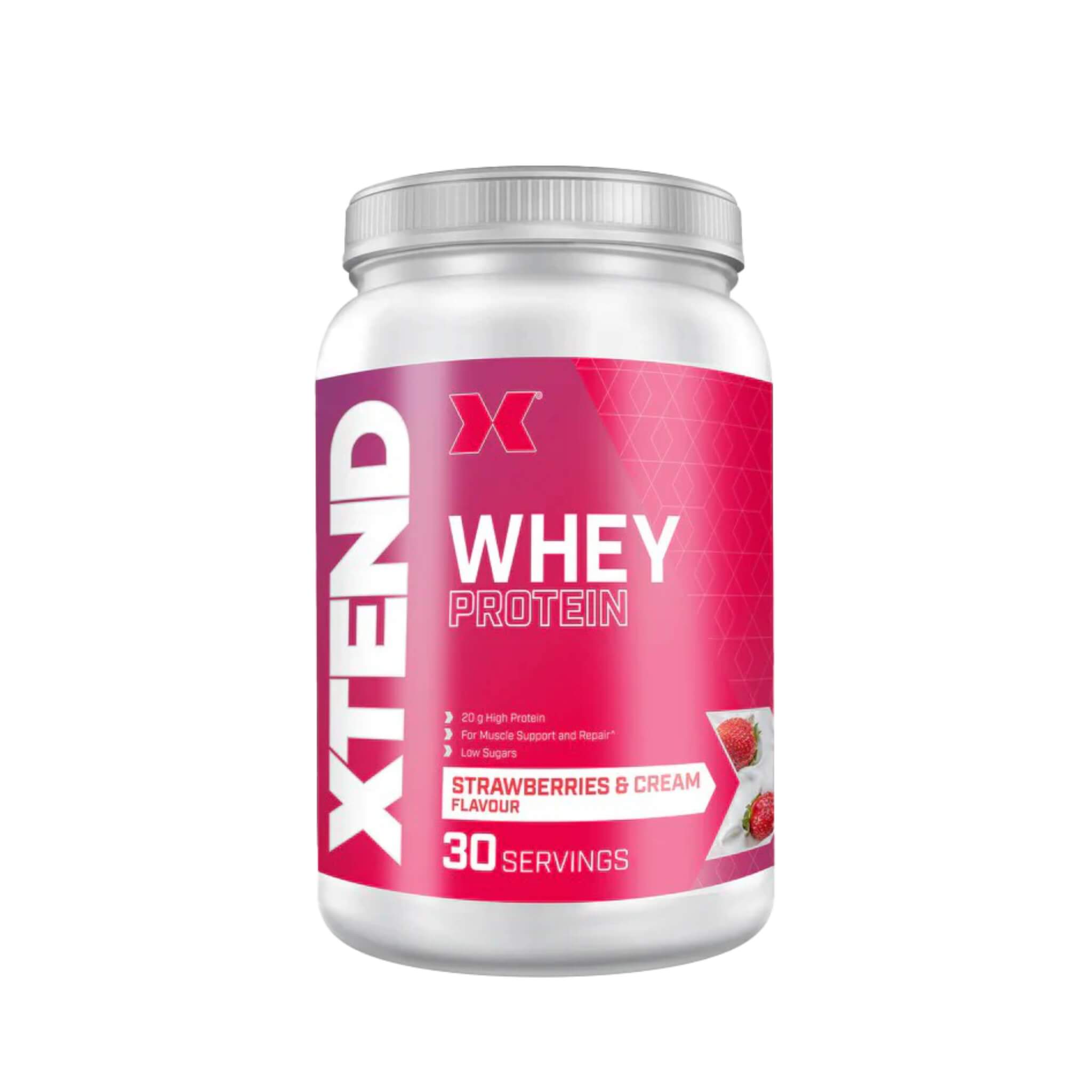 Whey