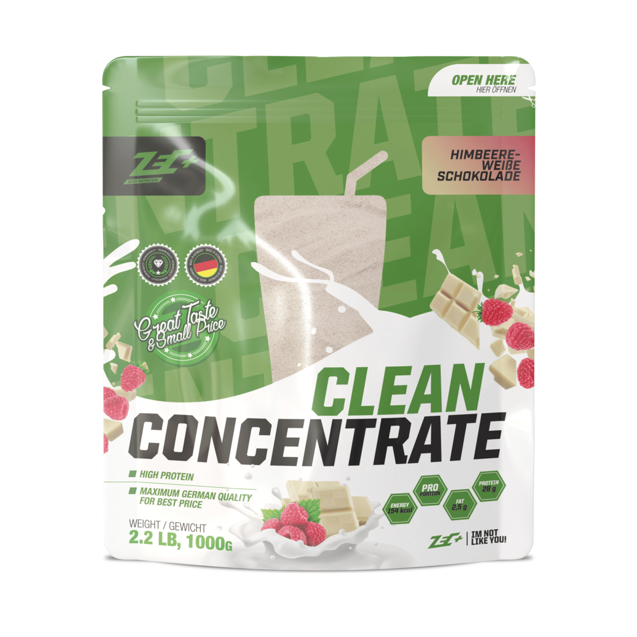 TISZTA KONCENTRÁTUM