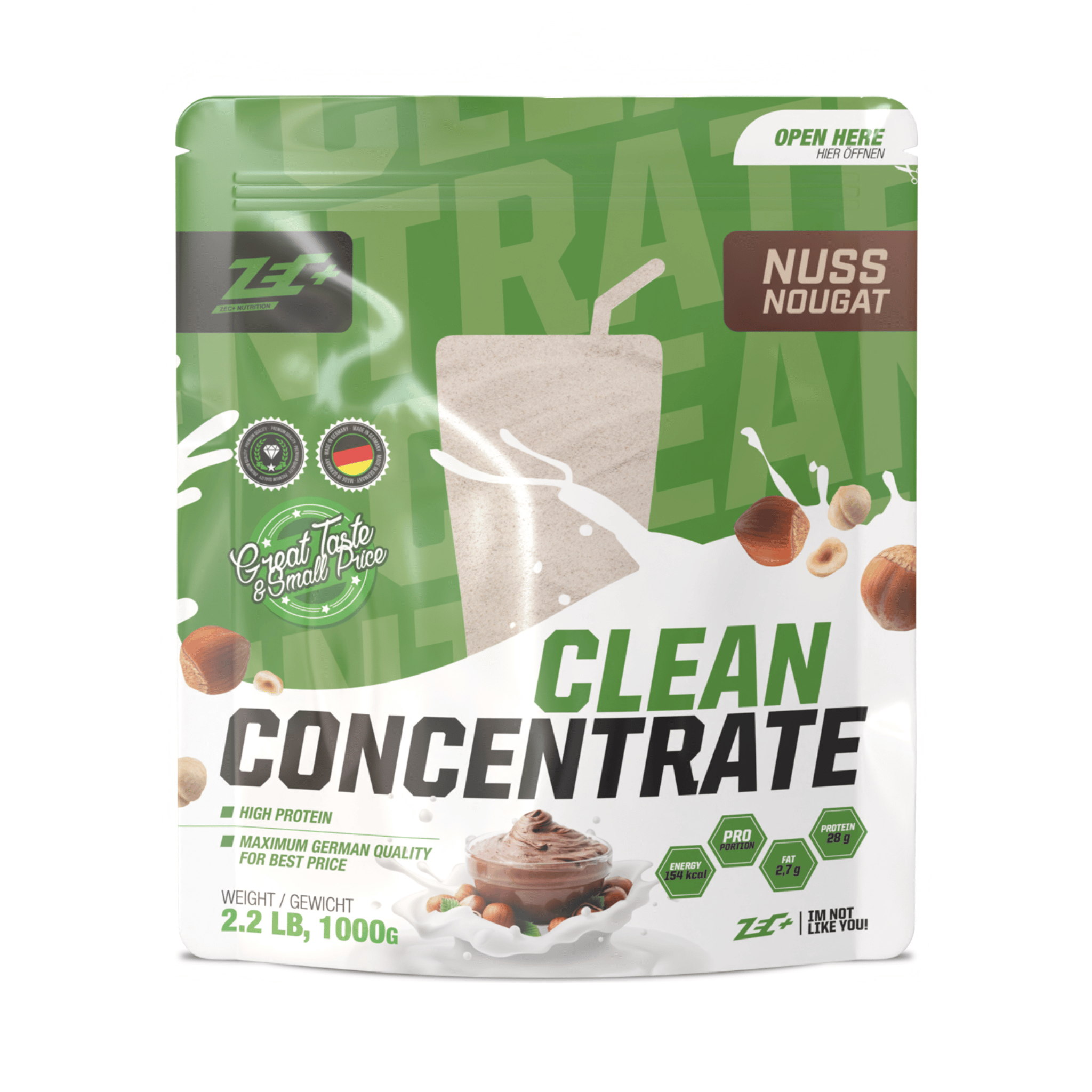 TISZTA KONCENTRÁTUM