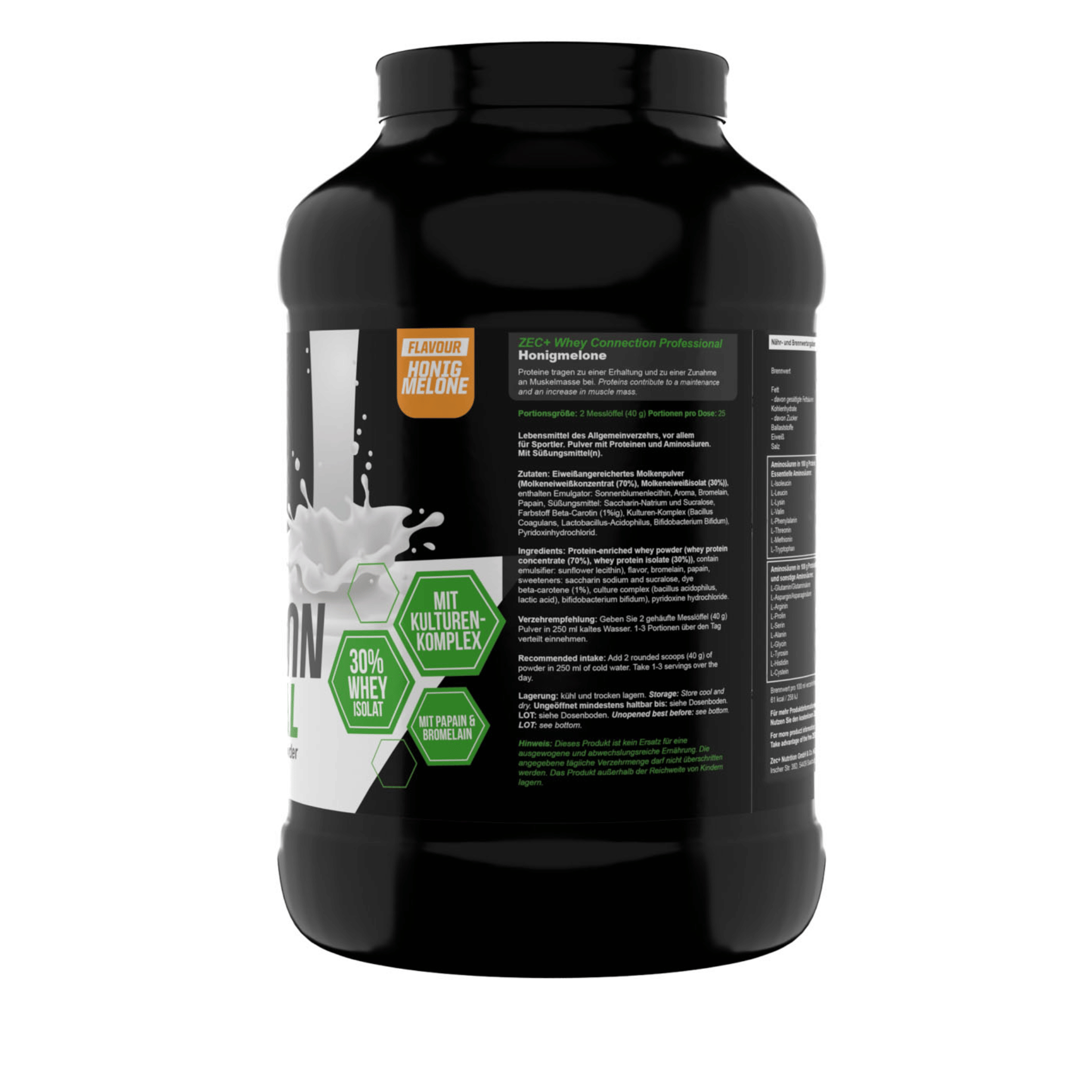 Whey Connection Professzionális