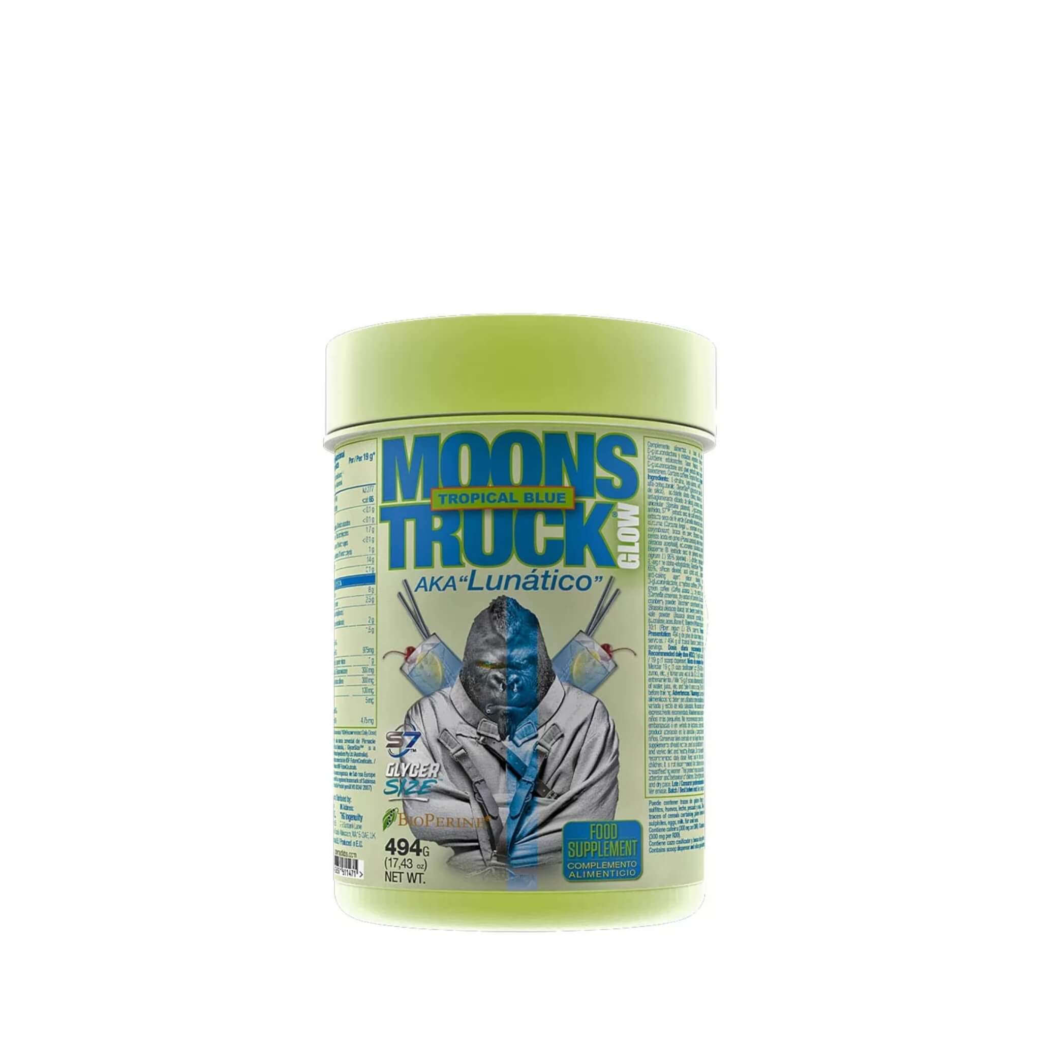 MOONSTRUCK II RAGYOGÁS