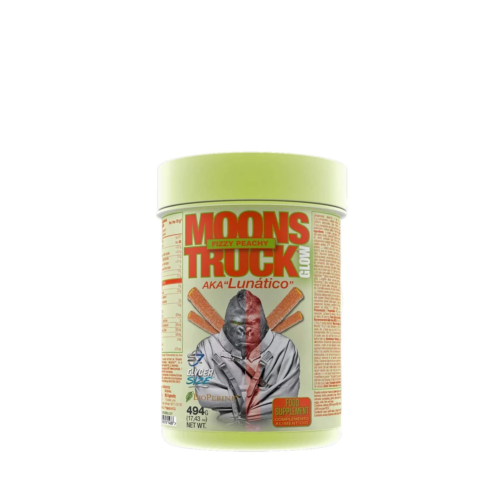 MOONSTRUCK II RAGYOGÁS